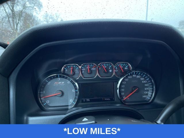 2019 Chevrolet Silverado 2500 HD LT