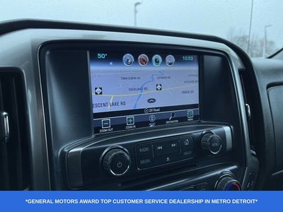 2019 Chevrolet Silverado 2500 HD LT