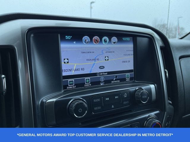 2019 Chevrolet Silverado 2500 HD LT