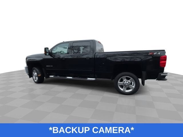 2019 Chevrolet Silverado 2500 HD LT
