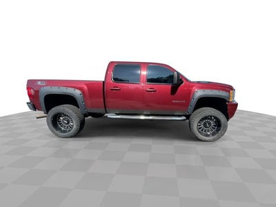 2014 Chevrolet Silverado 2500 HD LT