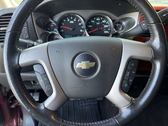 2014 Chevrolet Silverado 2500 HD LT