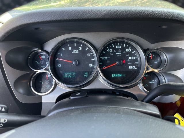 2014 Chevrolet Silverado 2500 HD LT