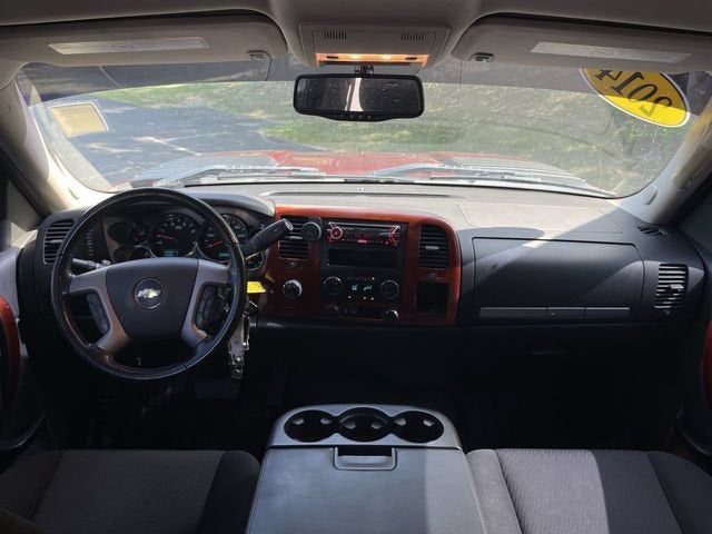 2014 Chevrolet Silverado 2500 HD LT
