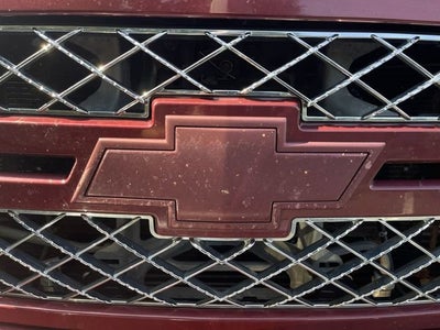 2014 Chevrolet Silverado 2500 HD LT