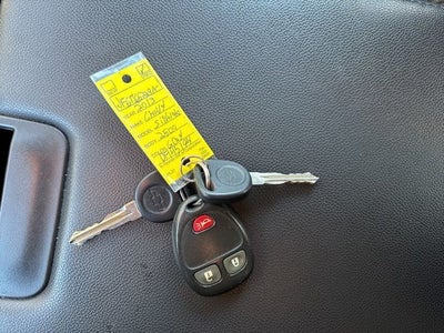 2013 Chevrolet Silverado 2500 HD LT