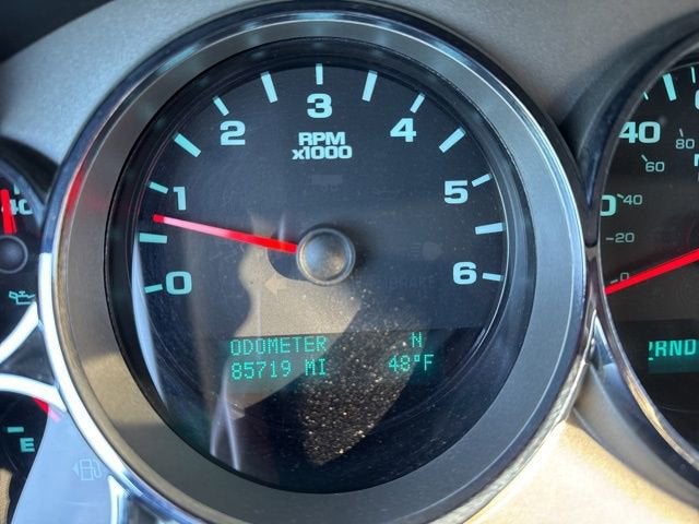 2013 Chevrolet Silverado 2500 HD LT