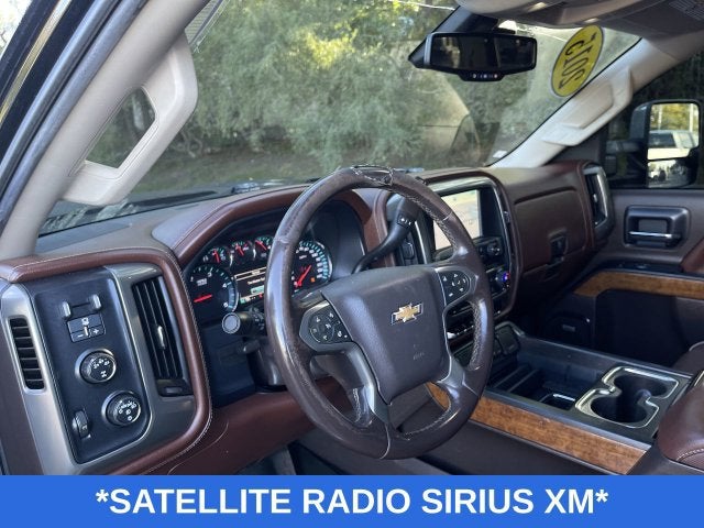2015 Chevrolet Silverado 2500 HD High Country