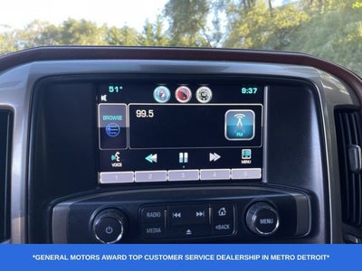 2015 Chevrolet Silverado 2500 HD High Country