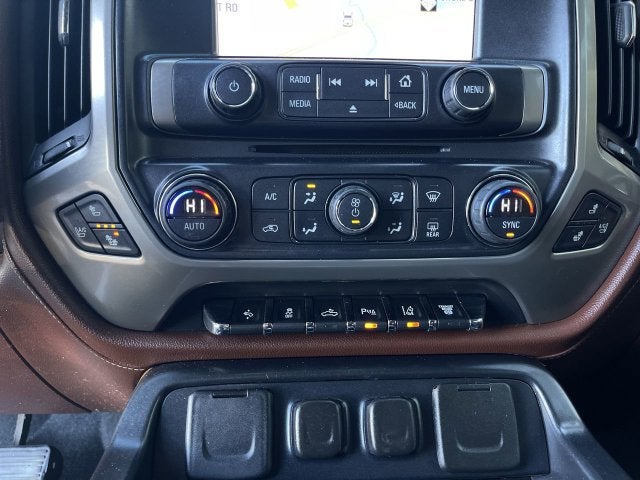 2015 Chevrolet Silverado 2500 HD High Country