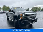 2015 Chevrolet Silverado 2500 HD High Country