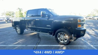 2015 Chevrolet Silverado 2500 HD High Country
