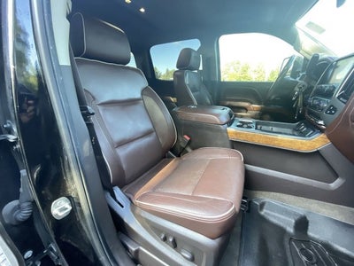 2015 Chevrolet Silverado 2500 HD High Country