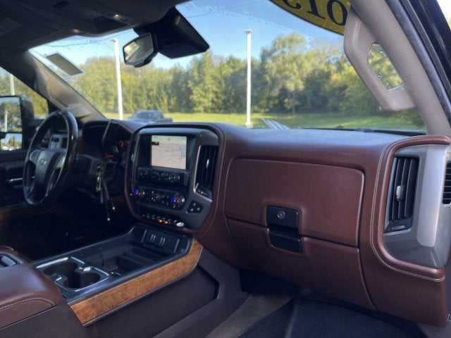 2015 Chevrolet Silverado 2500 HD High Country