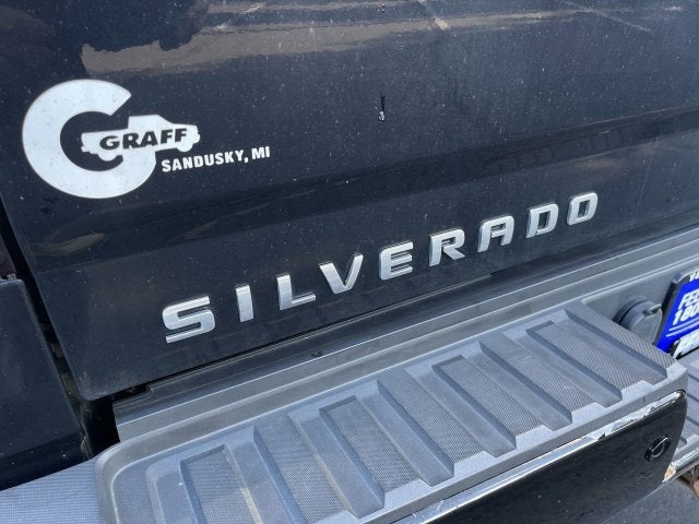 2015 Chevrolet Silverado 2500 HD High Country