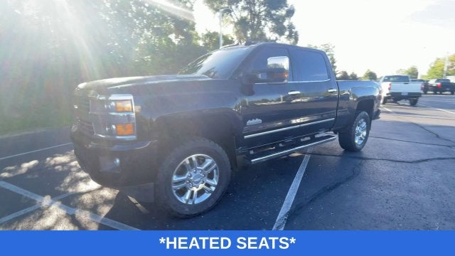 2015 Chevrolet Silverado 2500 HD High Country
