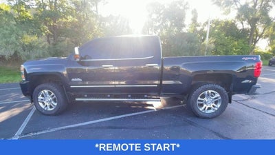 2015 Chevrolet Silverado 2500 HD High Country