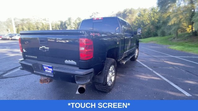 2015 Chevrolet Silverado 2500 HD High Country