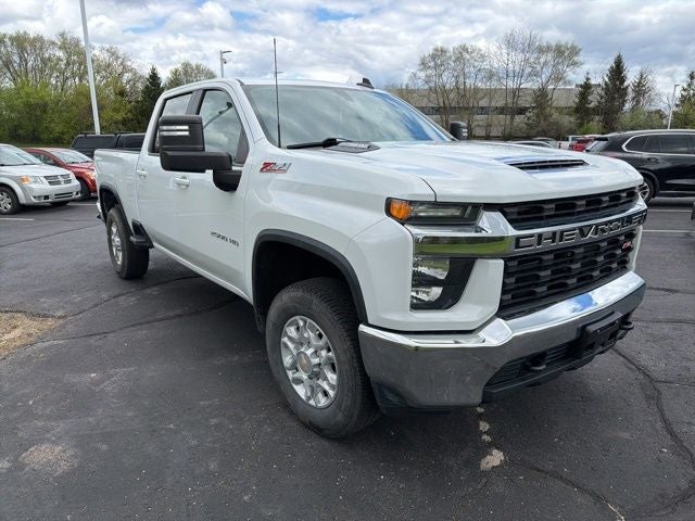 2021 Chevrolet Silverado 2500 HD LT