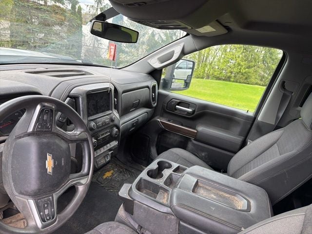 2021 Chevrolet Silverado 2500 HD LT