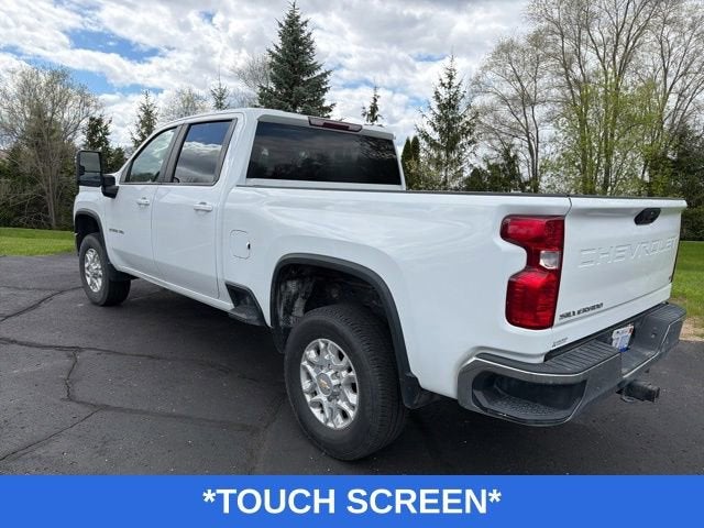 2021 Chevrolet Silverado 2500 HD LT