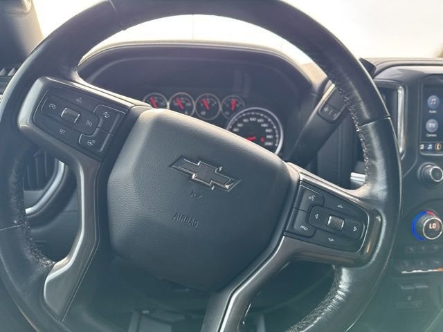 2021 Chevrolet Silverado 2500 HD LTZ