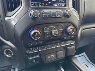 2021 Chevrolet Silverado 2500 HD LTZ