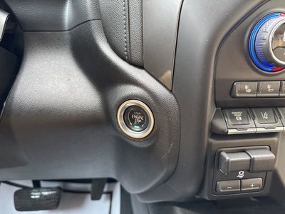 2021 Chevrolet Silverado 2500 HD LTZ