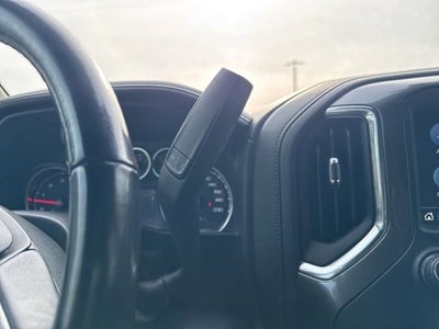 2021 Chevrolet Silverado 2500 HD LTZ