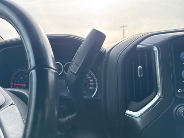 2021 Chevrolet Silverado 2500 HD LTZ