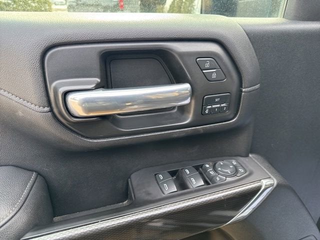 2021 Chevrolet Silverado 2500 HD LTZ