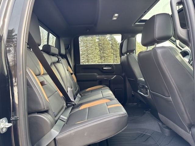 2021 Chevrolet Silverado 2500 HD LTZ