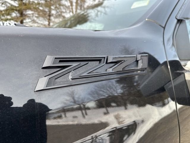 2021 Chevrolet Silverado 2500 HD LTZ