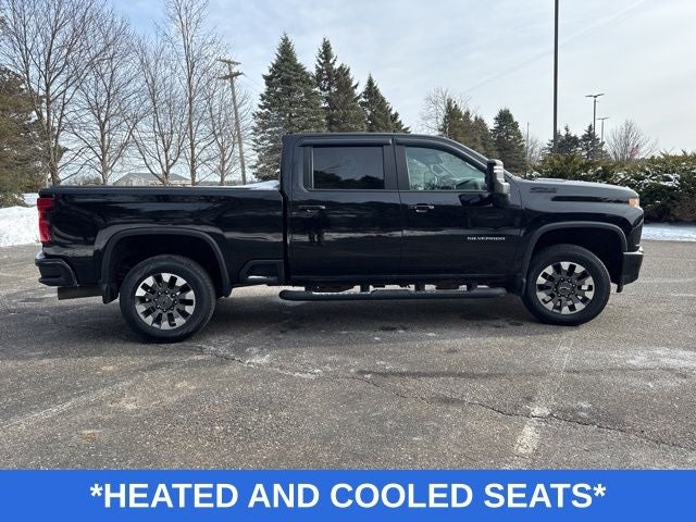 2021 Chevrolet Silverado 2500 HD LTZ