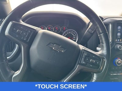 2021 Chevrolet Silverado 2500 HD LTZ