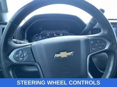 2017 Chevrolet Silverado 2500 HD LT