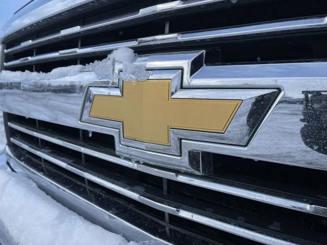 2017 Chevrolet Silverado 2500 HD LT