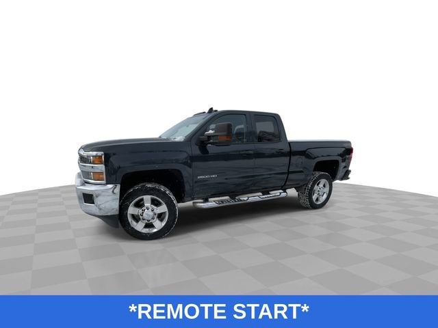 2017 Chevrolet Silverado 2500 HD LT