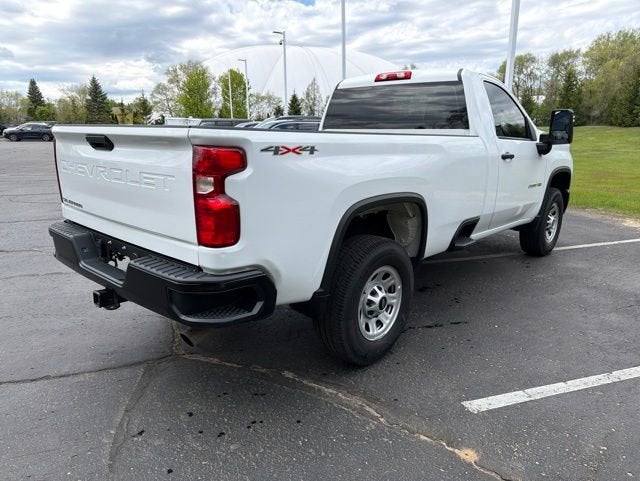 2025 Chevrolet Silverado 2500 HD WT