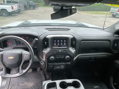 2025 Chevrolet Silverado 2500 HD WT