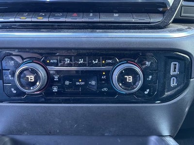 2025 Chevrolet Silverado 2500 HD LTZ