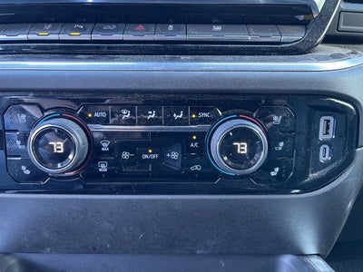 2025 Chevrolet Silverado 2500 HD LTZ