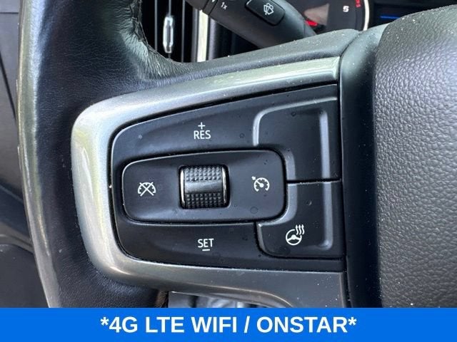 2022 Chevrolet Silverado 2500 HD LT