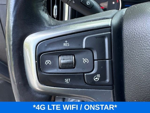 2022 Chevrolet Silverado 2500 HD LT