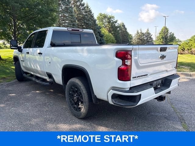 2022 Chevrolet Silverado 2500 HD LT