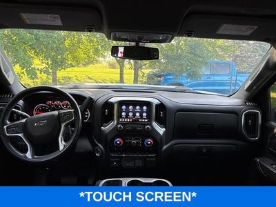 2022 Chevrolet Silverado 2500 HD LT