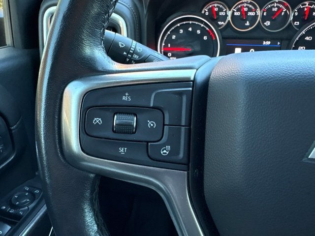 2020 Chevrolet Silverado 2500 HD LTZ