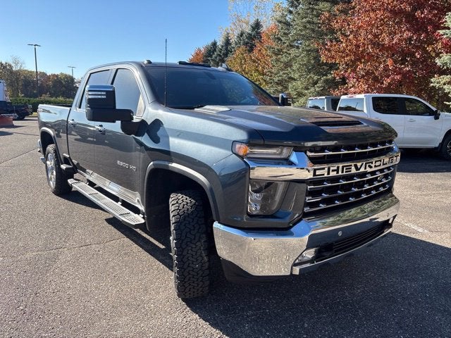 2020 Chevrolet Silverado 2500 HD LTZ