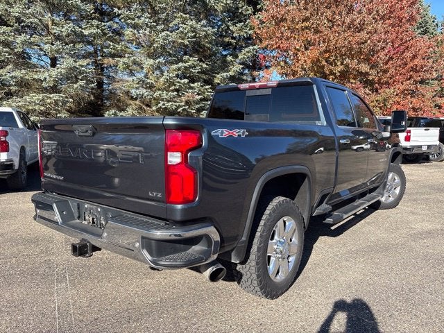 2020 Chevrolet Silverado 2500 HD LTZ