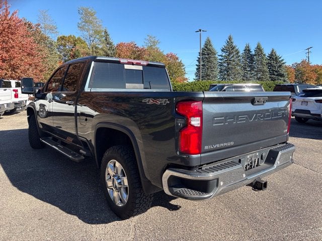 2020 Chevrolet Silverado 2500 HD LTZ
